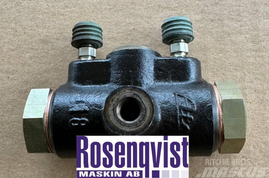 Fiat Reservdelar valve 5143506 used Freni