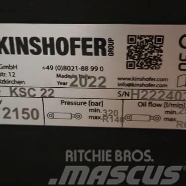 Kinshofer ksc 22 Altri componenti