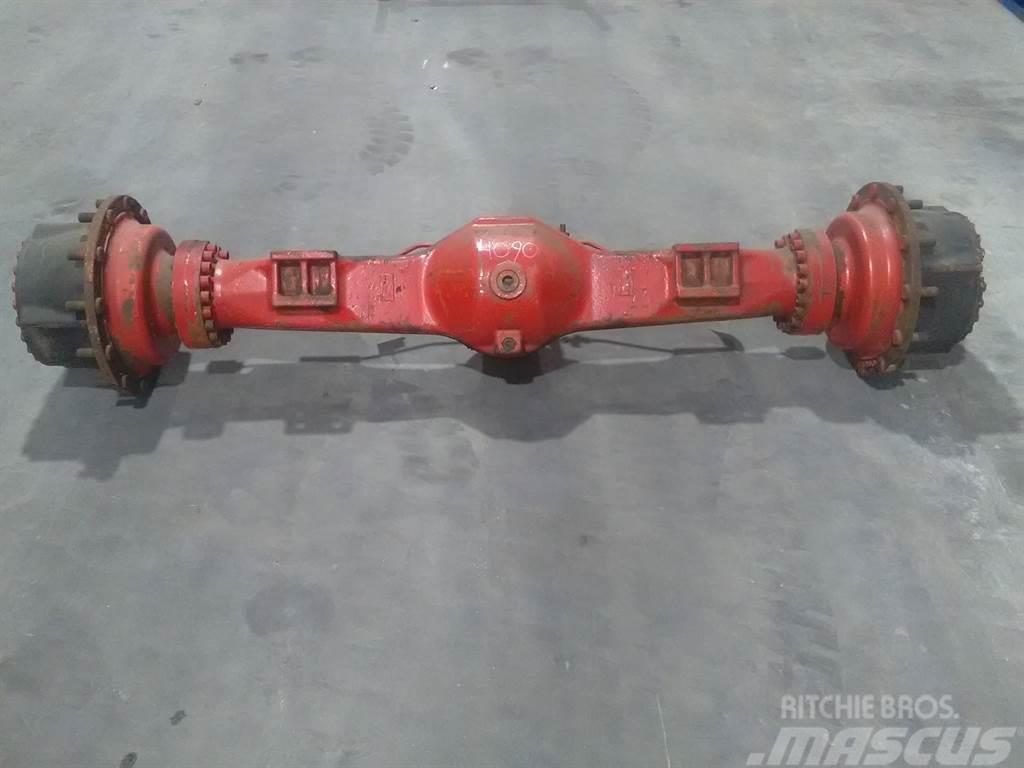 O&K L 15 I - Axle/Achse/As Assi