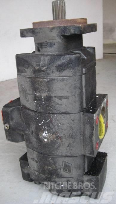 Michigan / Parker L190 / Hydraulik Pumpe Componenti idrauliche