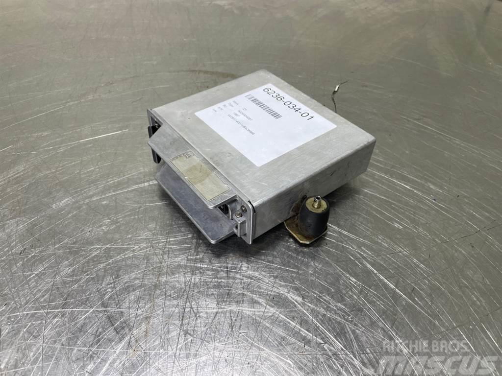 Ahlmann AZ14-ZF 6009304087-Switch kabinet/Schaltschrank Componenti elettroniche