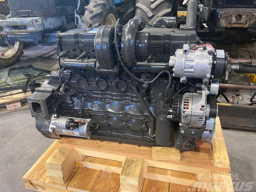  FPT Motor voor TC 5070/5080 Combine Motori