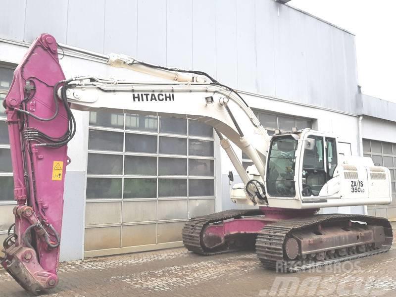 Hitachi ZX 350 LC-5 Escavatori cingolati