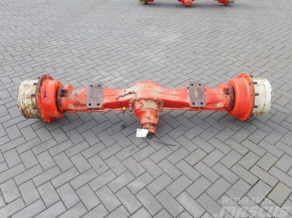 O&K L20I-O&K 4920779/4922080/4920592-Axle/Achse/As Assi
