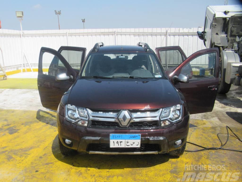 Renault Duster A/T Auto
