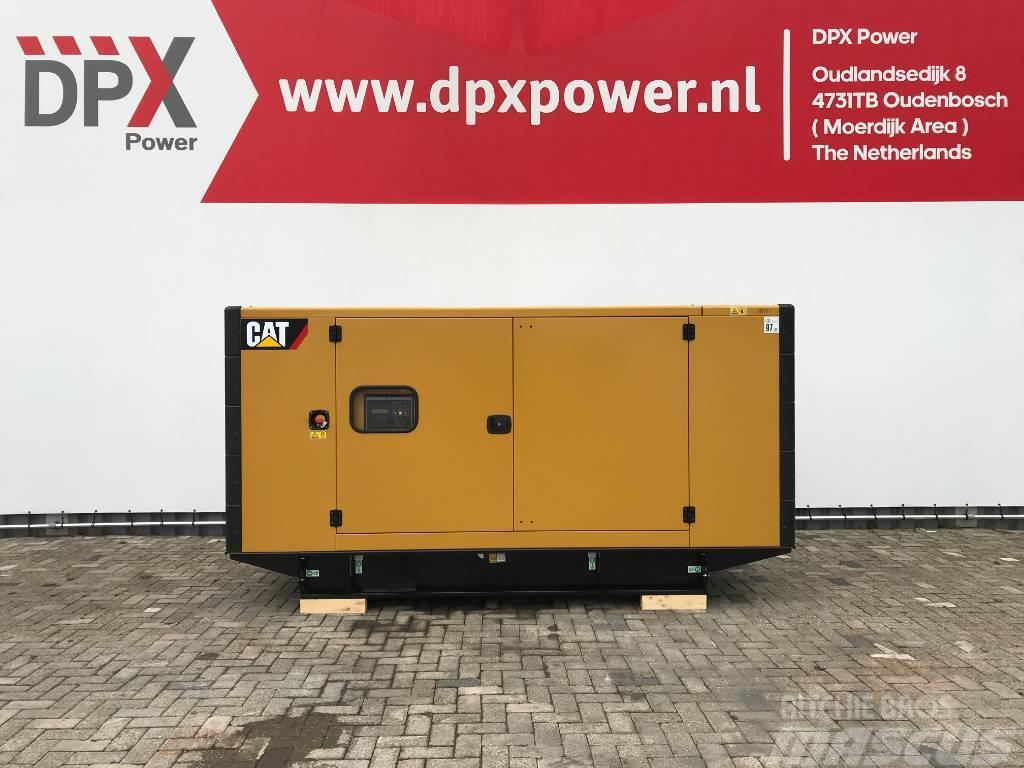 CAT DE200E0 - 200 kVA Generator - DPX-18017 Generatori diesel