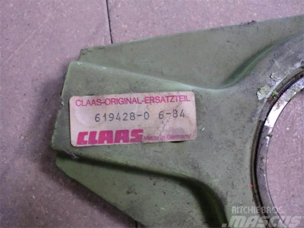 CLAAS -Kurbellager Nr. 0006194280 Altri macchinari per falciare e trinciare
