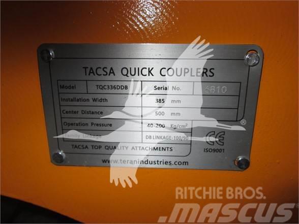 Teran TACSA TQC336DDB Accoppiatori rapidi