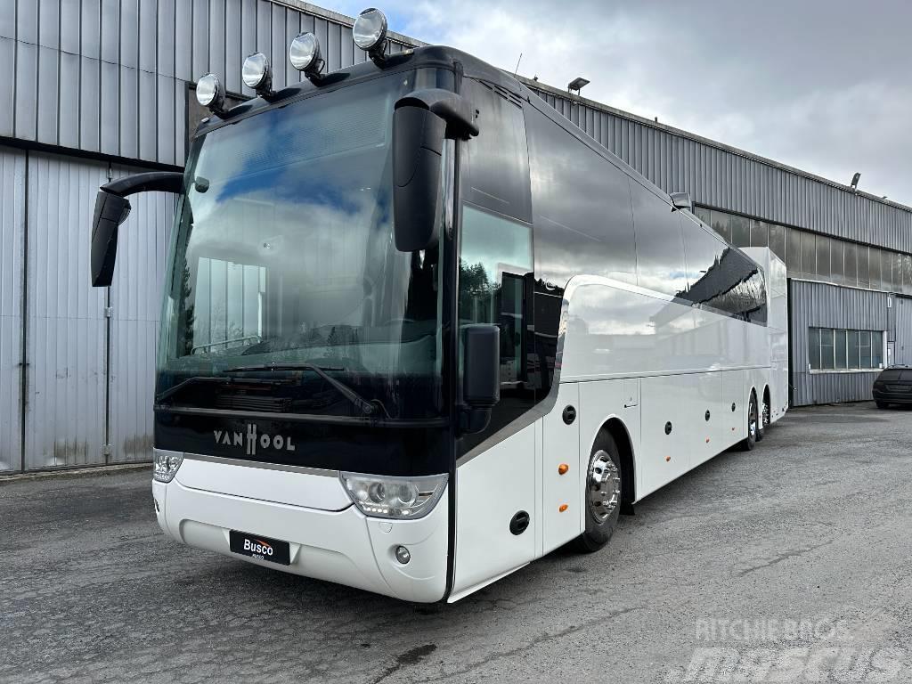 Scania Van Hool Actron Cargo Autobus da turismo