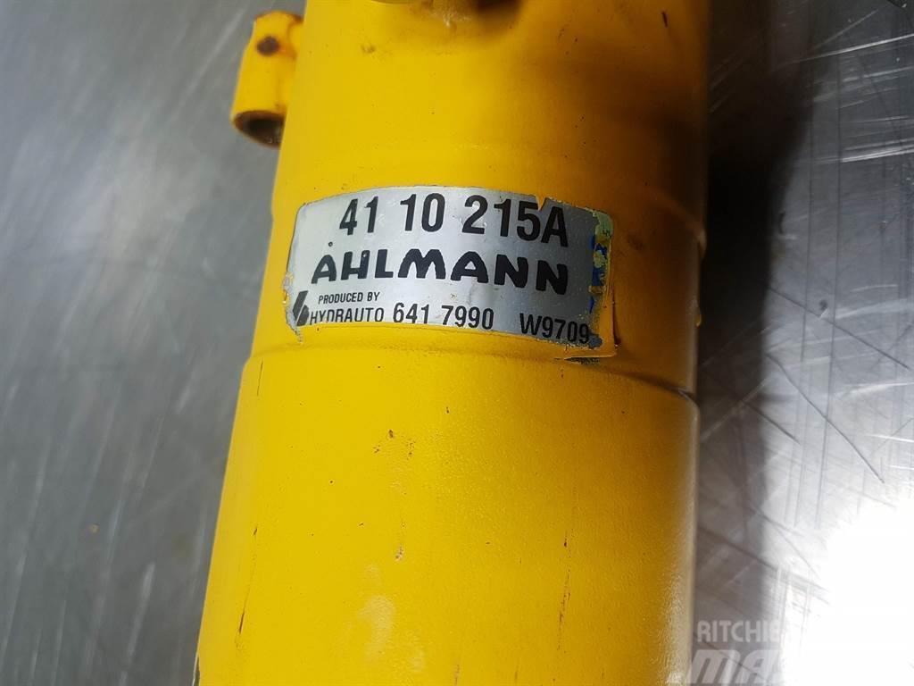 Ahlmann AZ14-4110215A-Tilt cylinder/Kippzylinder/Cilinder Componenti idrauliche