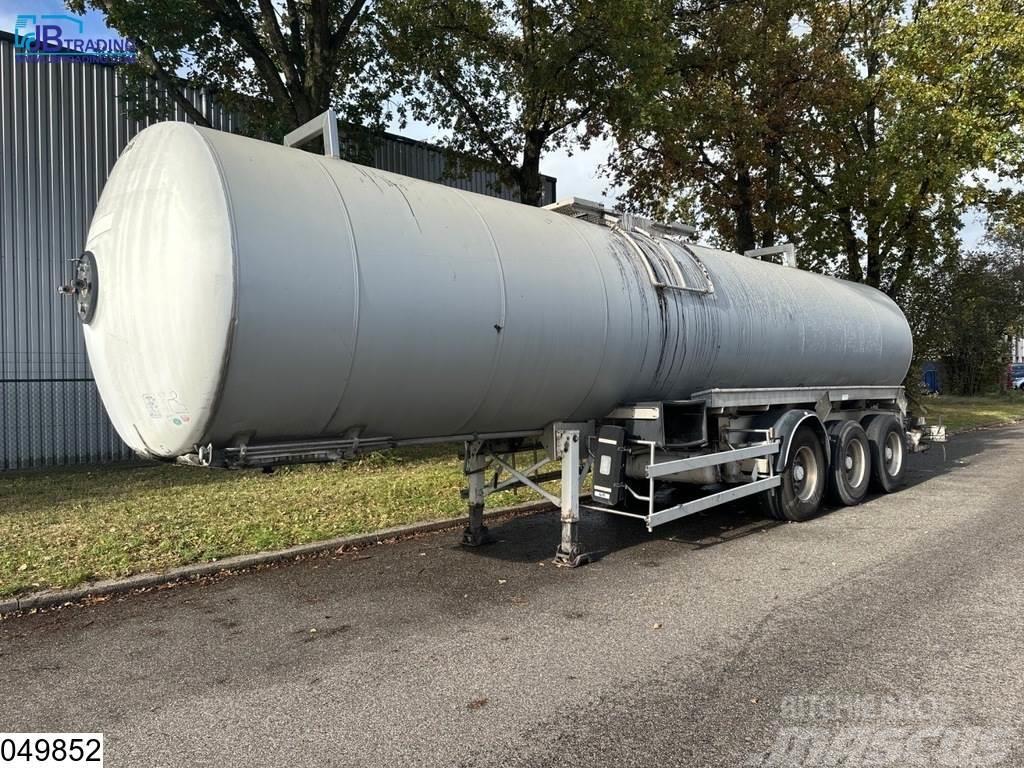 Magyar Bitum 30000 Liter, 1 Compartment Semirimorchi cisterna