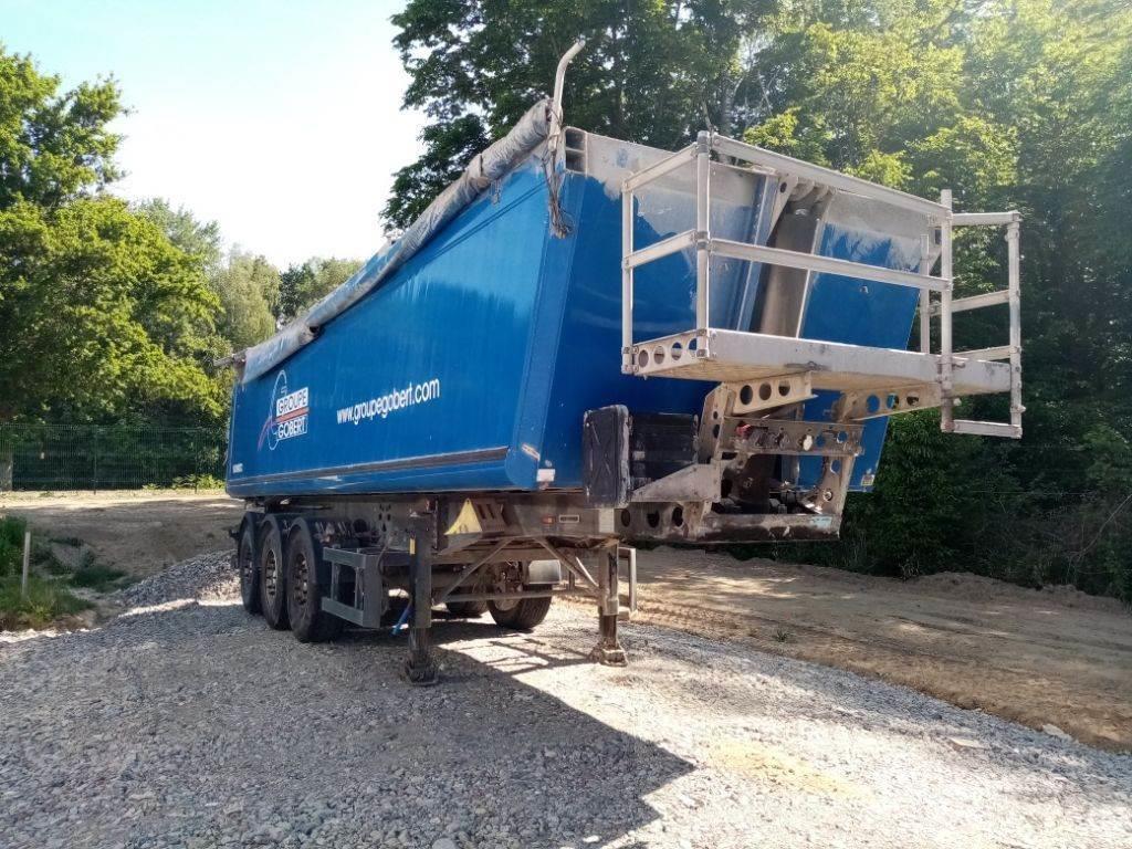 Schmitz Cargobull SKI24 - 8.2 Semirimorchi a cassone ribaltabile