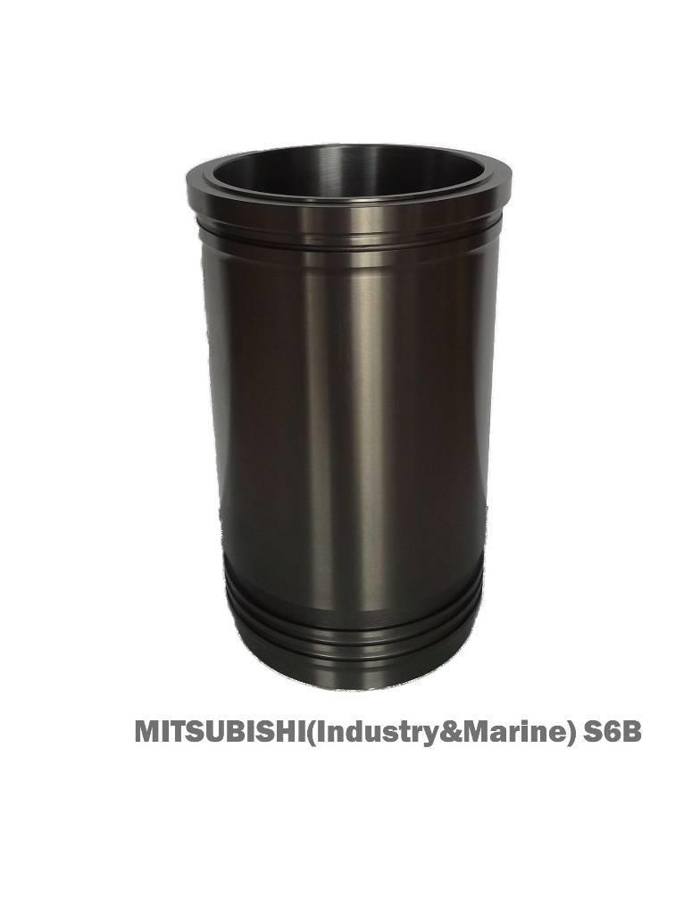 Mitsubishi Cylinder liner S6B Motori
