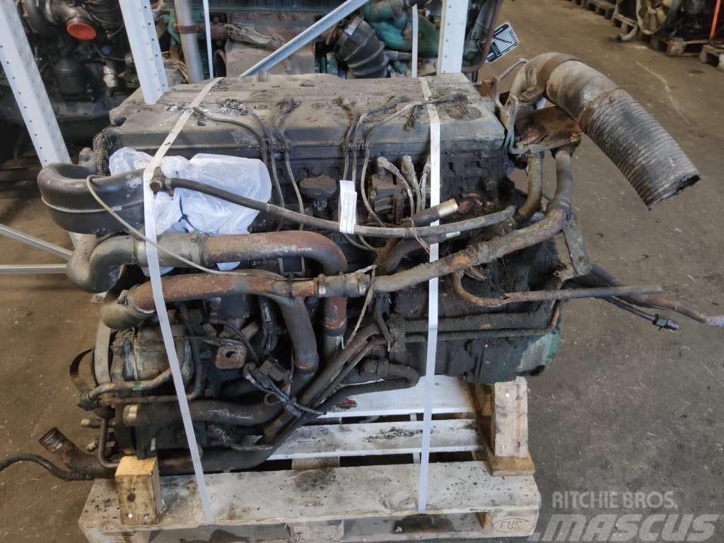 Mercedes-Benz Gas Engine M906LAG MB 902.903 for Spare Parts Motori