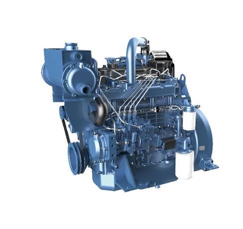 Weichai TD226B-3C1 boat engine Motori marini ausiliari