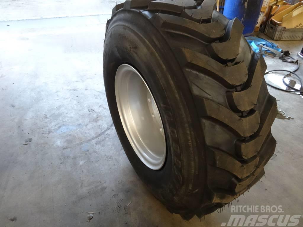  H. Vrakking Tires 46x17.0R20 or 450/70R20 Pneumatici, ruote e cerchioni