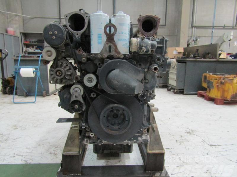 Liebherr R954C Litronic Motor D936L A6 Motori