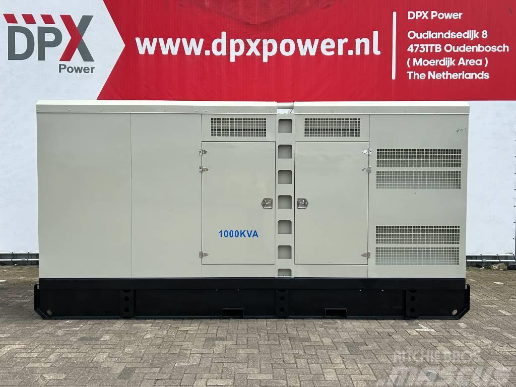 Doosan DP222CC - 1000 kVA Generator - DPX-19859 Generatori diesel
