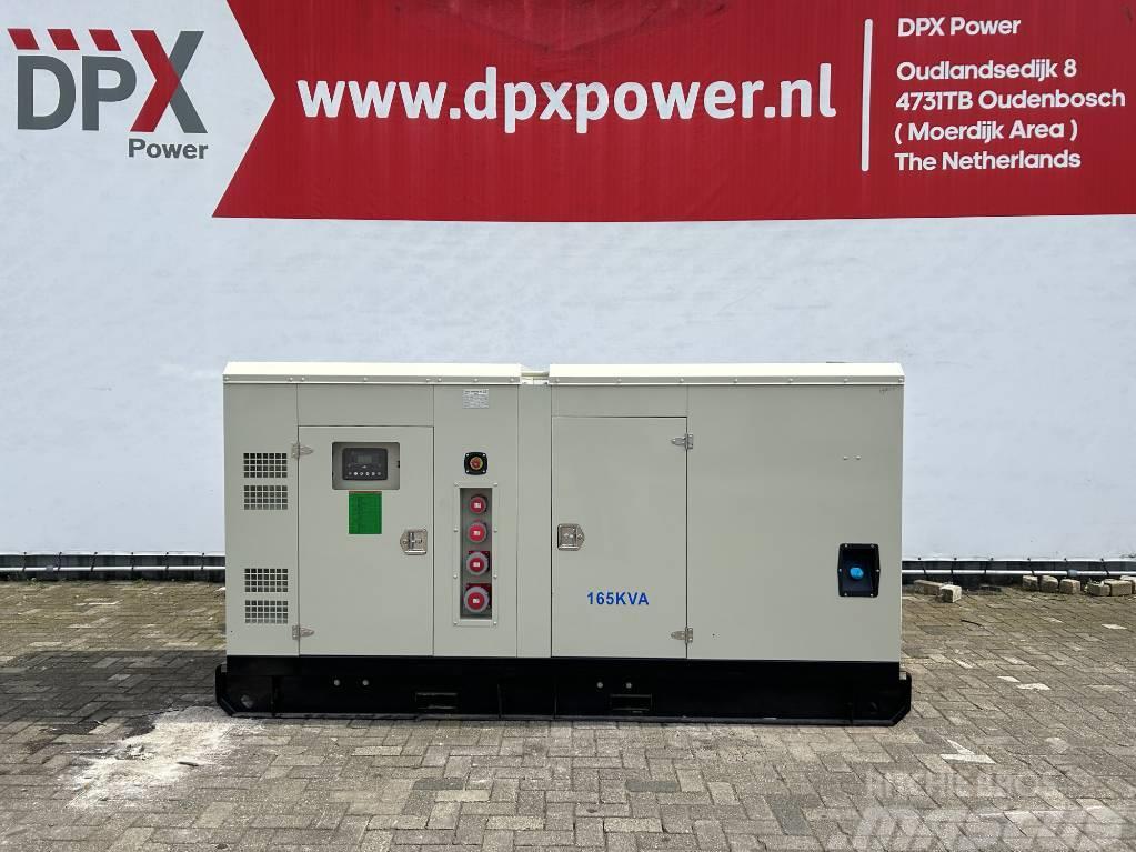Doosan P086TI-1 - 165 kVA Generator - DPX-19851 Generatori diesel
