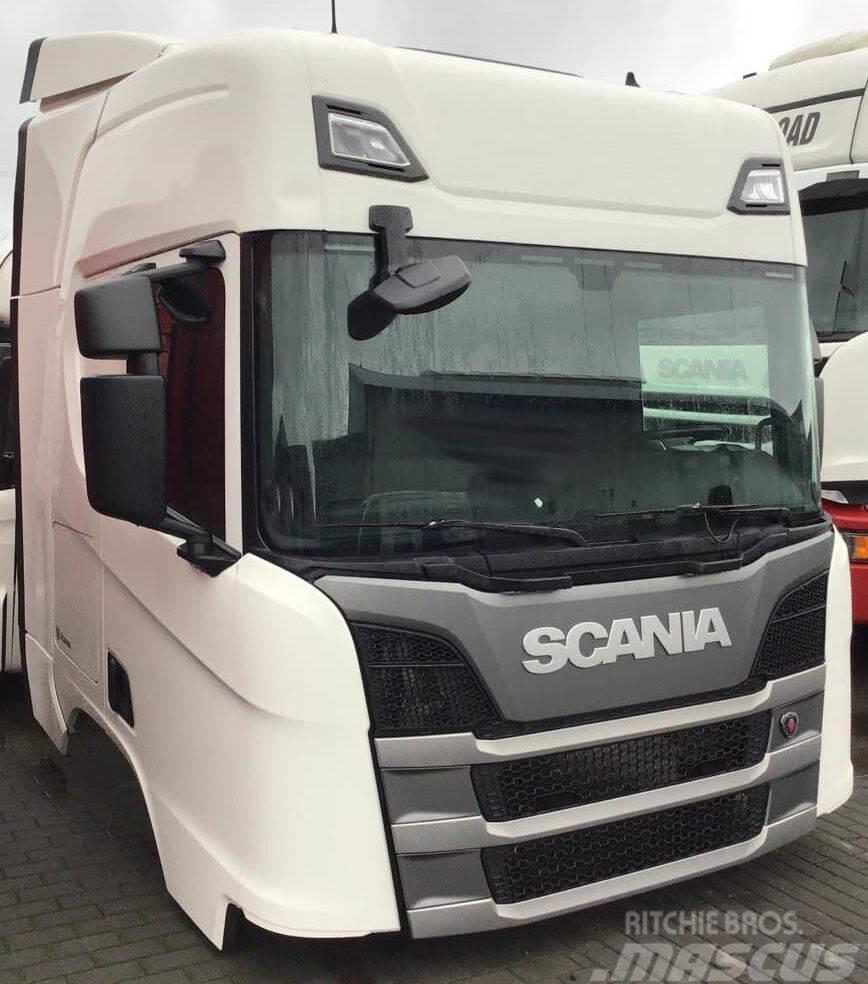 Scania S Serie - EURO 6 Cabine e interni