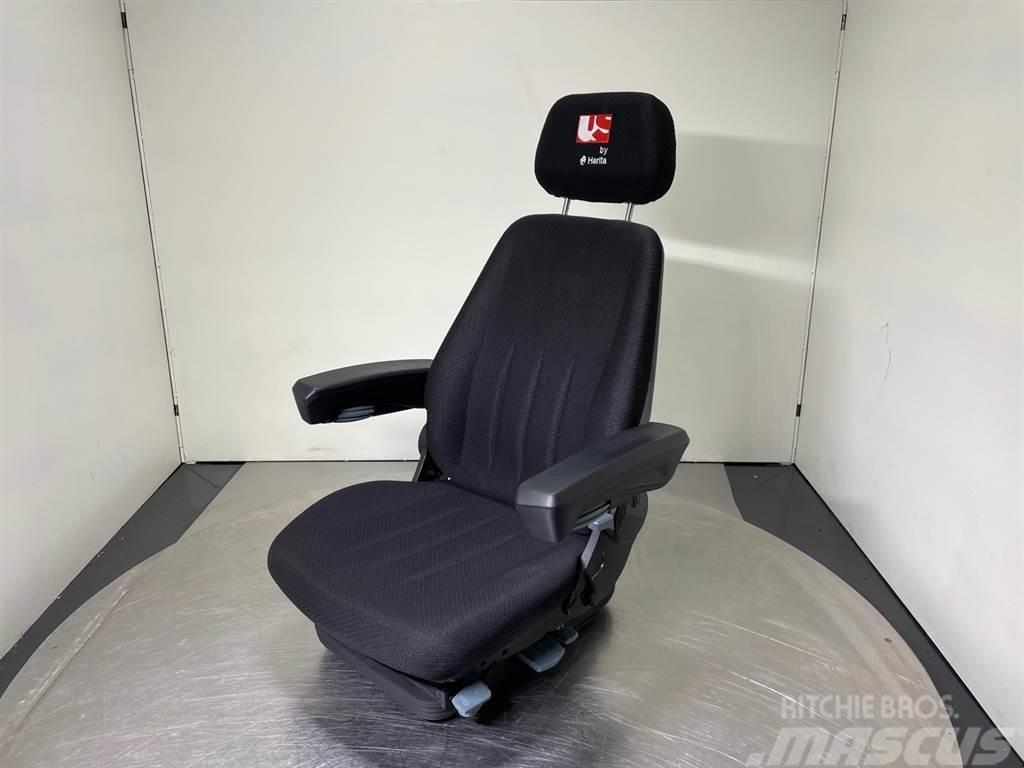 United Seats HIGHLANDER FABRIC 24V-Driver seat/Fahrersitz Cabine e interni