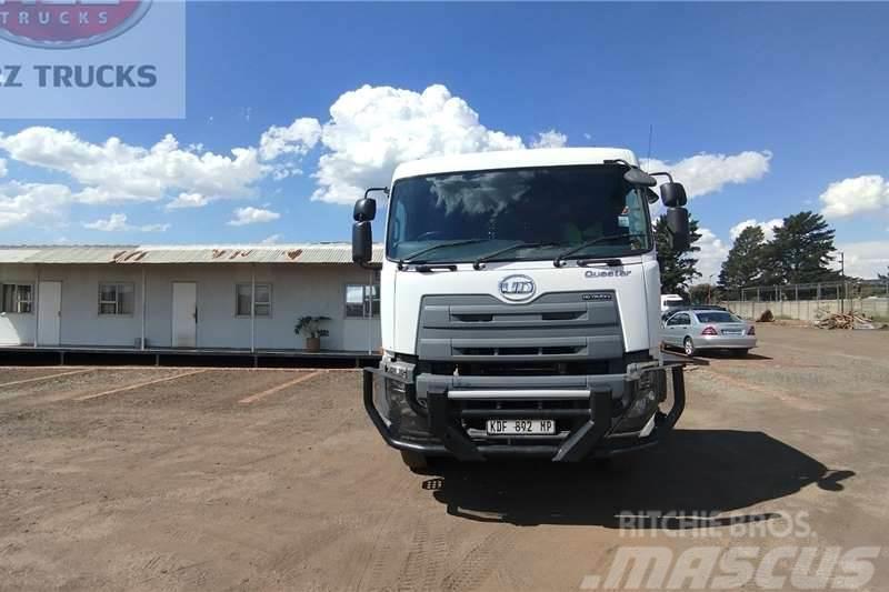 UD 2020 UD Quester GWE 440 (E54) Camion altro