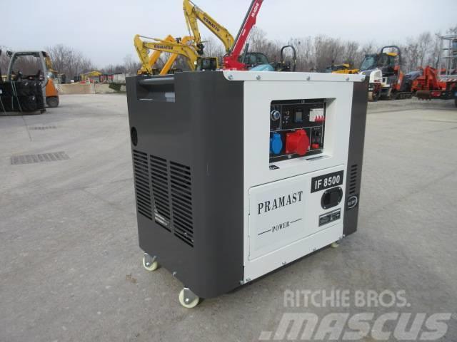  PRAMAST IF 8500 Generatori diesel