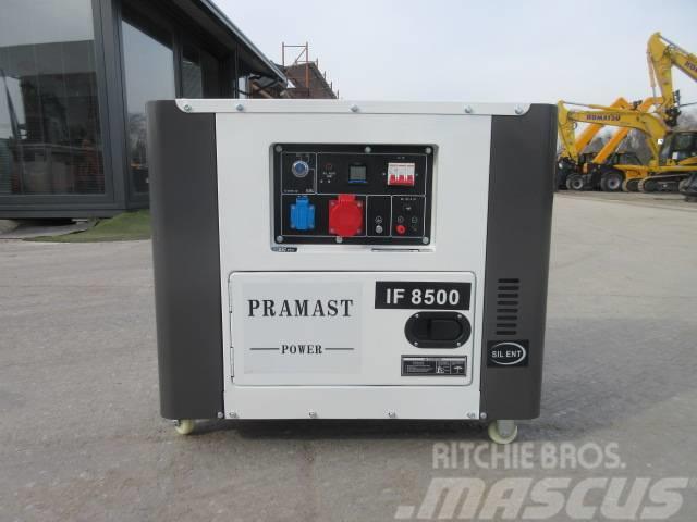 PRAMAST IF 8500 Generatori diesel