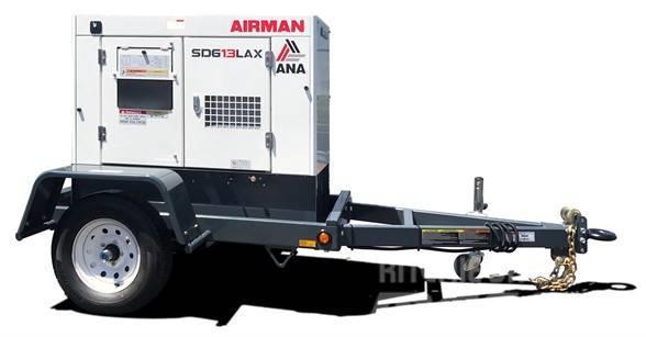 Airman SDG13LAX Generatori diesel