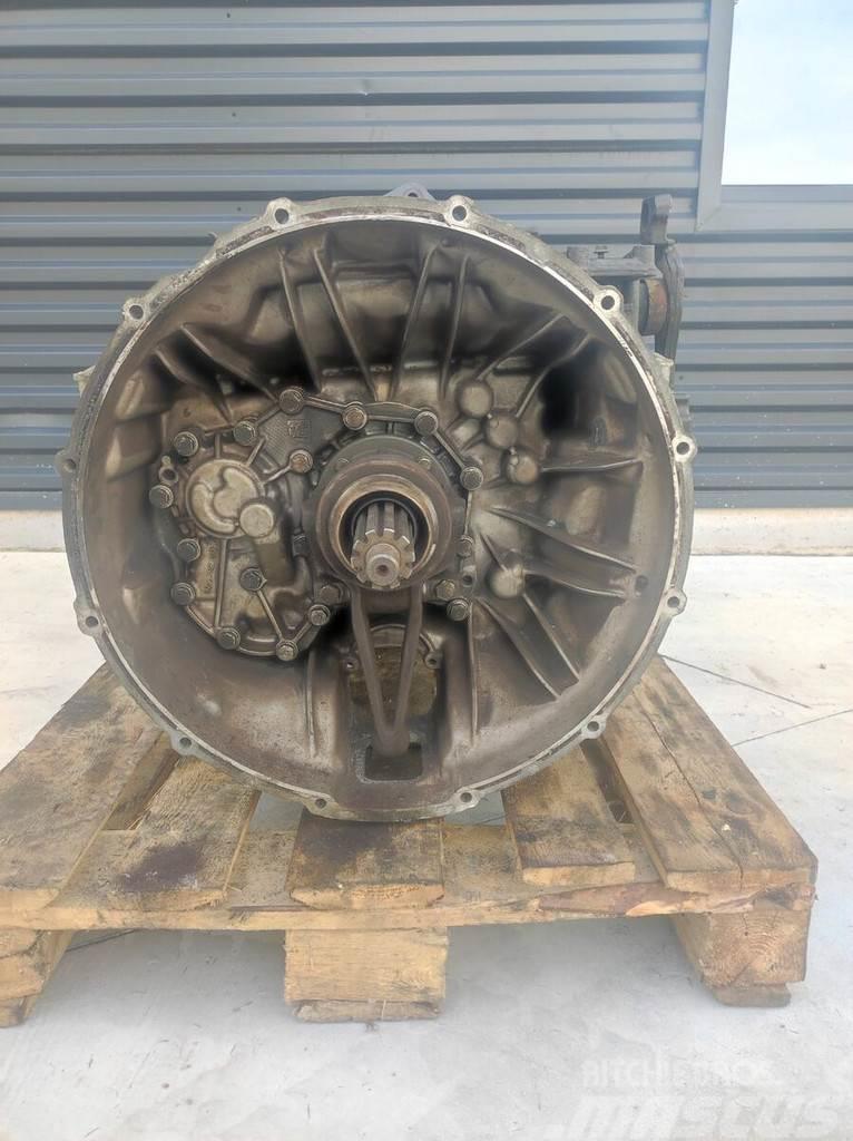Renault 12AS 1420 1620 1630 1930 TD Scatole trasmissione
