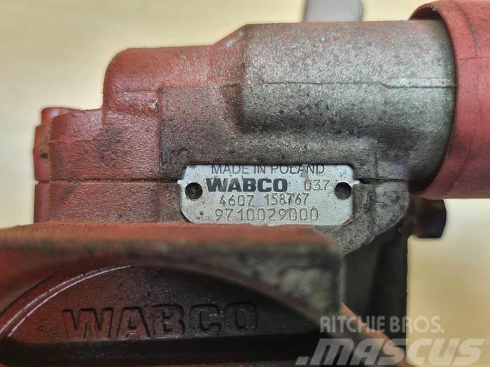 Wabco trailer braking valve 9710029000 Altri componenti
