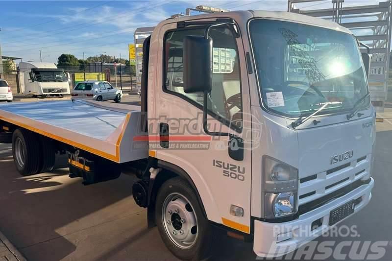Isuzu NQR500 Recovery Vehicle Camion altro