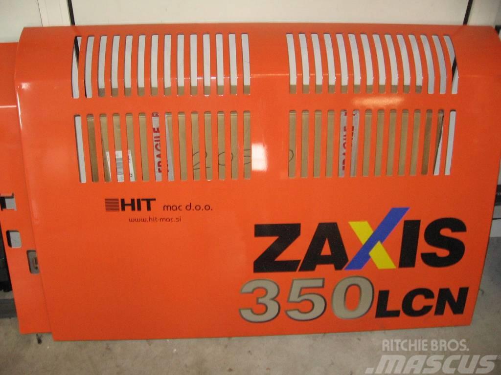 Hitachi ZAXIS 350 Telaio e sospensioni