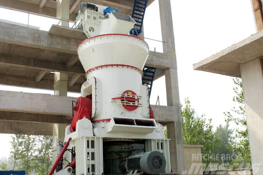 Liming 18-20tph LM150K Vertical Mill Macchine e impianti per macinazione