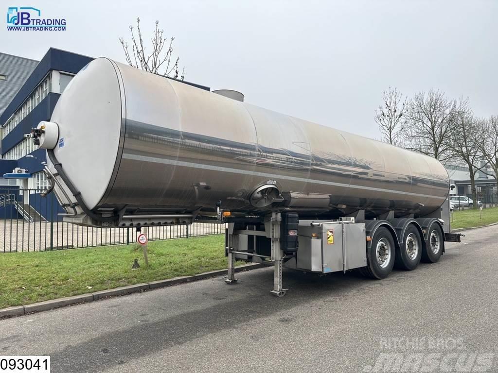 ETA Food 29263 Liter, milk tank, Remote Semirimorchi cisterna