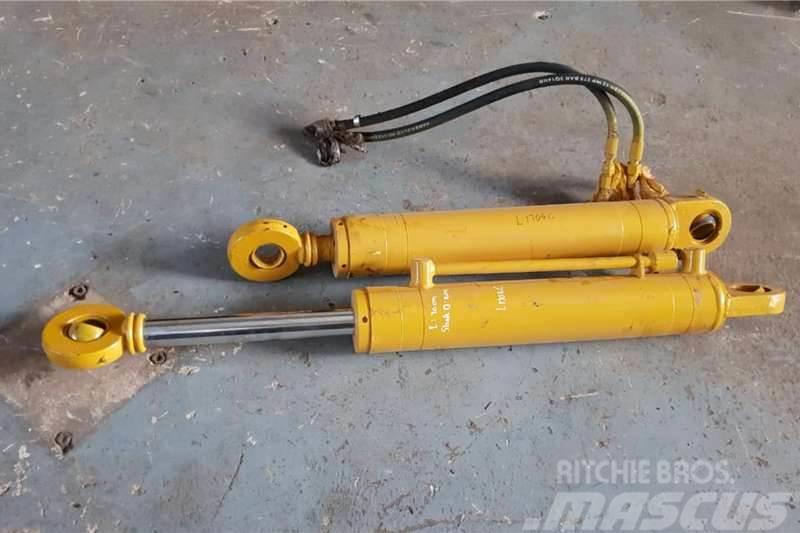 Bell L1706C Hydraulic Lift Cylinder Camion altro