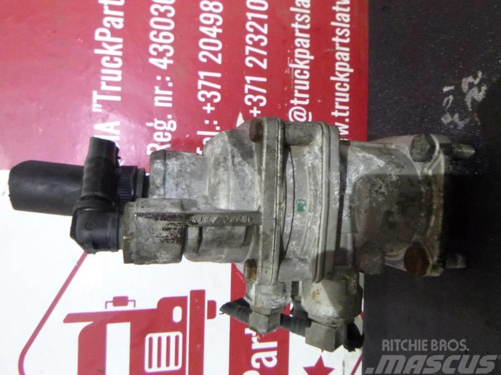Mercedes-Benz TGX Brake valve 4613192720 Freni