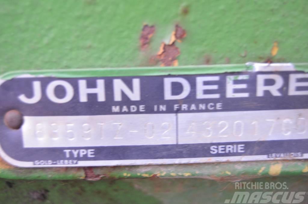 John Deere 3659 TZ Altri accessori per trattori