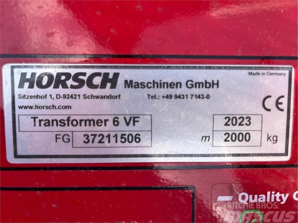 Horsch Transformer 6 VF Altro