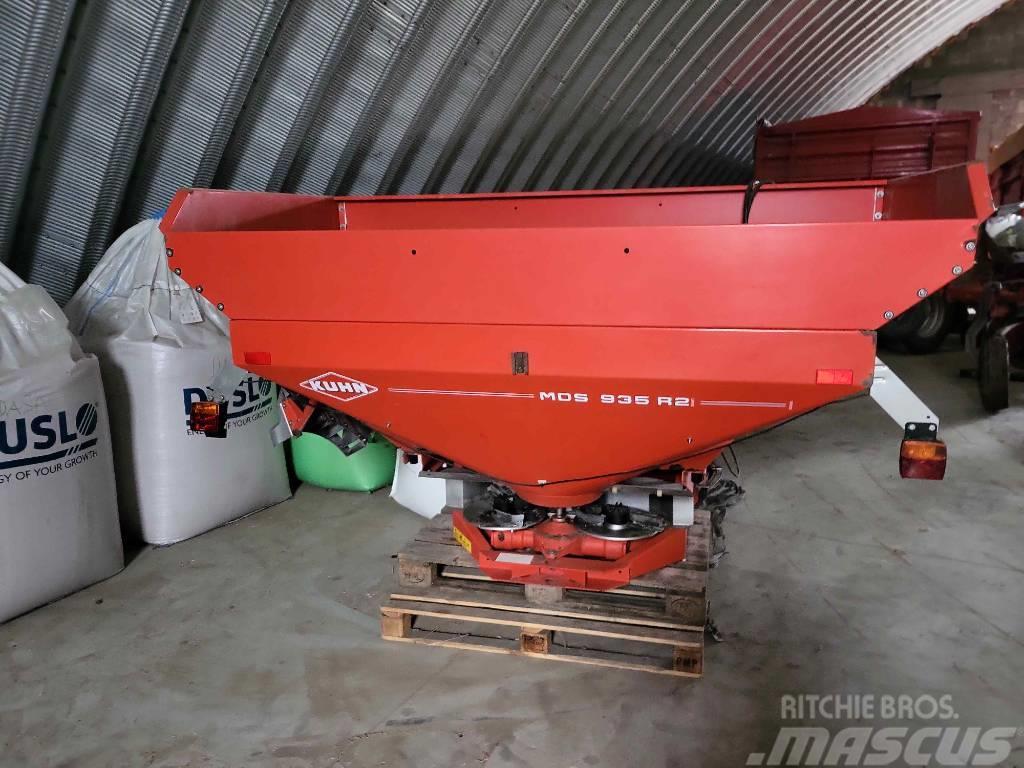 Kuhn MDS 935 R2 Spargiminerale