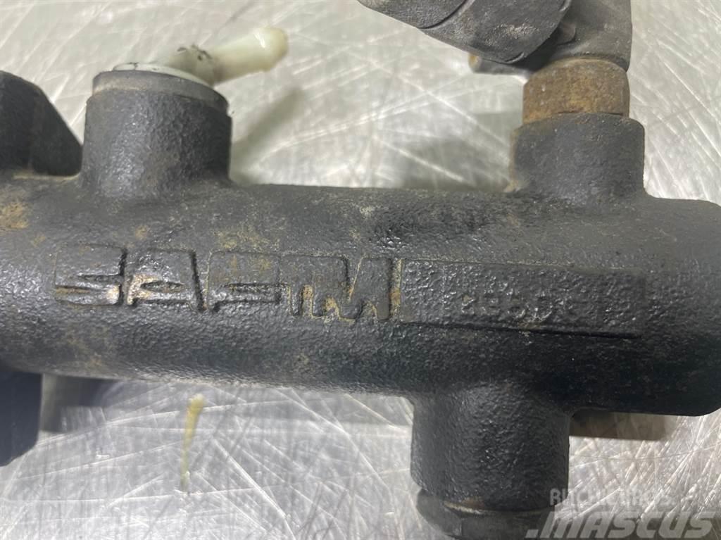 Ahlmann AS50-Safim-Brake valve/Bremsventile/Remventiel Componenti idrauliche