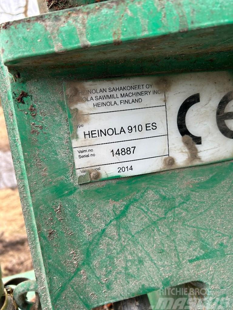 Heinola 910 Cippatrice