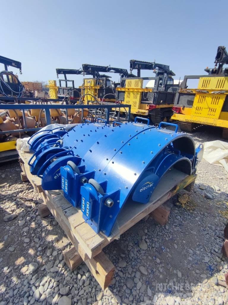  LAURINI CHOKER BELT 60" Macchinari per pipeline