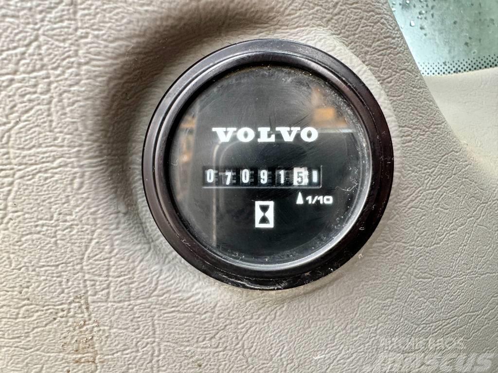Volvo EW140D Excellent Condition / Low Hours / CE Escavatori gommati