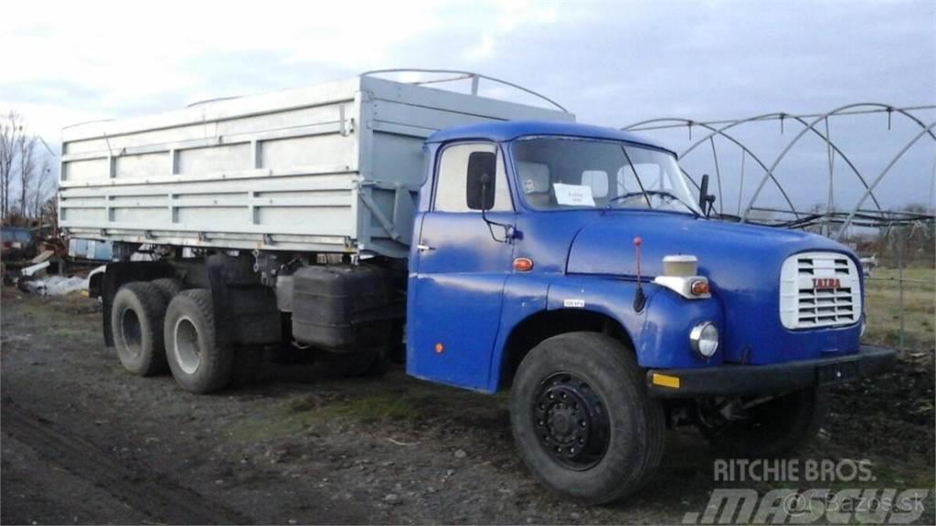 Tatra 148 6x6 Camion altro