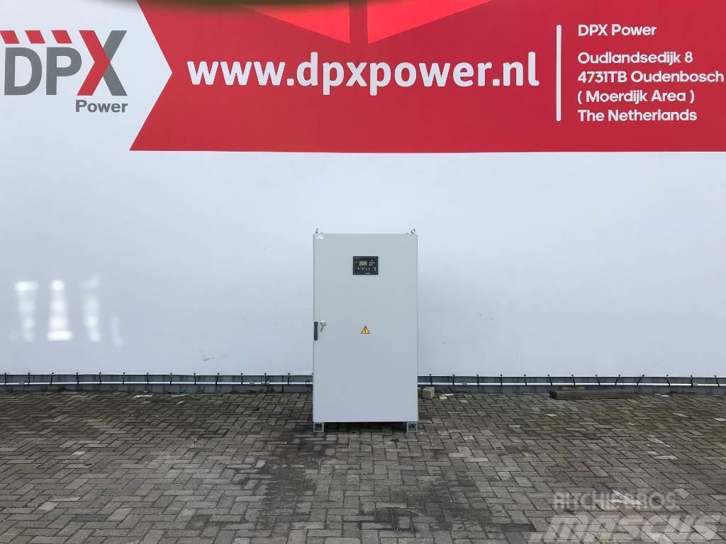 ATS Panel 2.000A - Max 1.380 kVA - DPX-27512 Altro