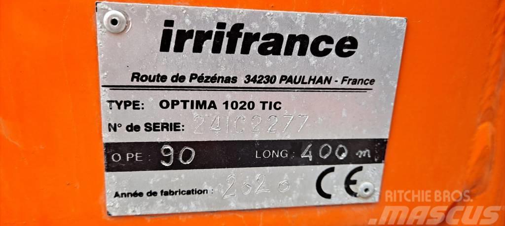 Irrifrance OPTIMA 1020 ESSENTIEL TIC 8B 90x400 Sistemi di irrigazione