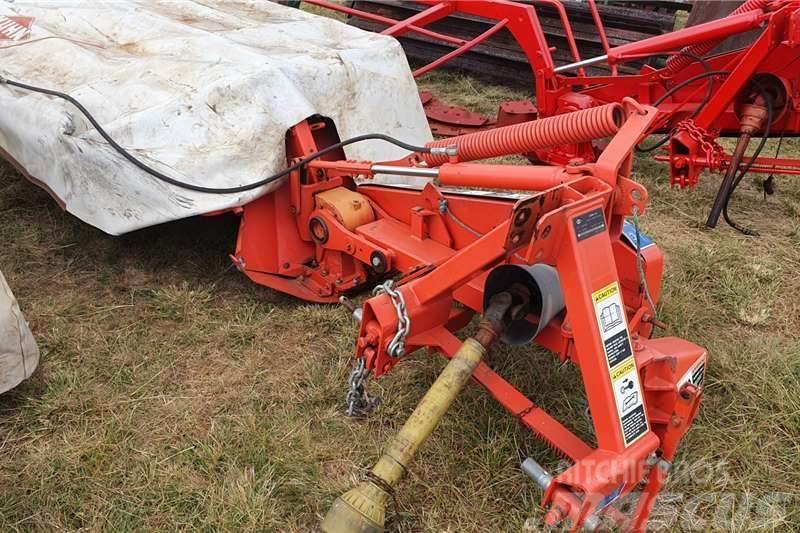 Kuhn GMD 5 disc 5 tol snyer Camion altro