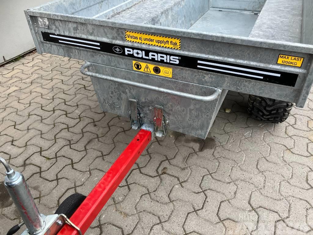 Polaris PL400 ATV