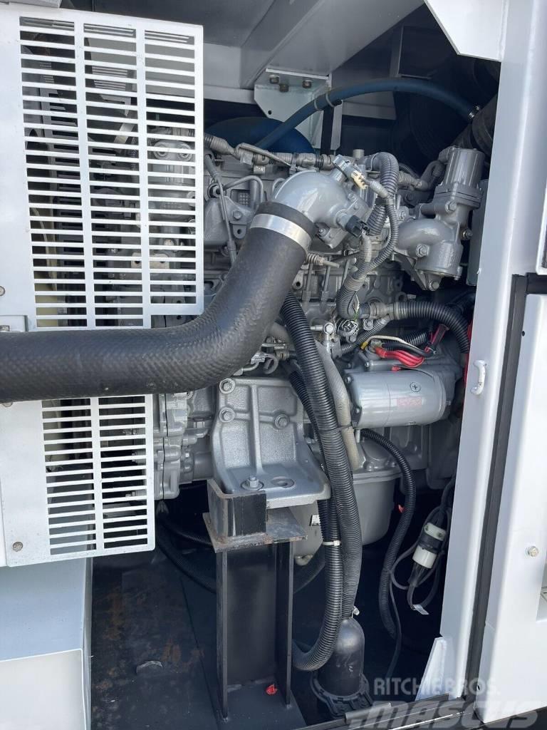 MultiQuip DCA-70SSIU2 Generatori diesel